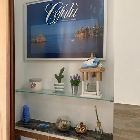 Cathedral House Apartment Cefalu